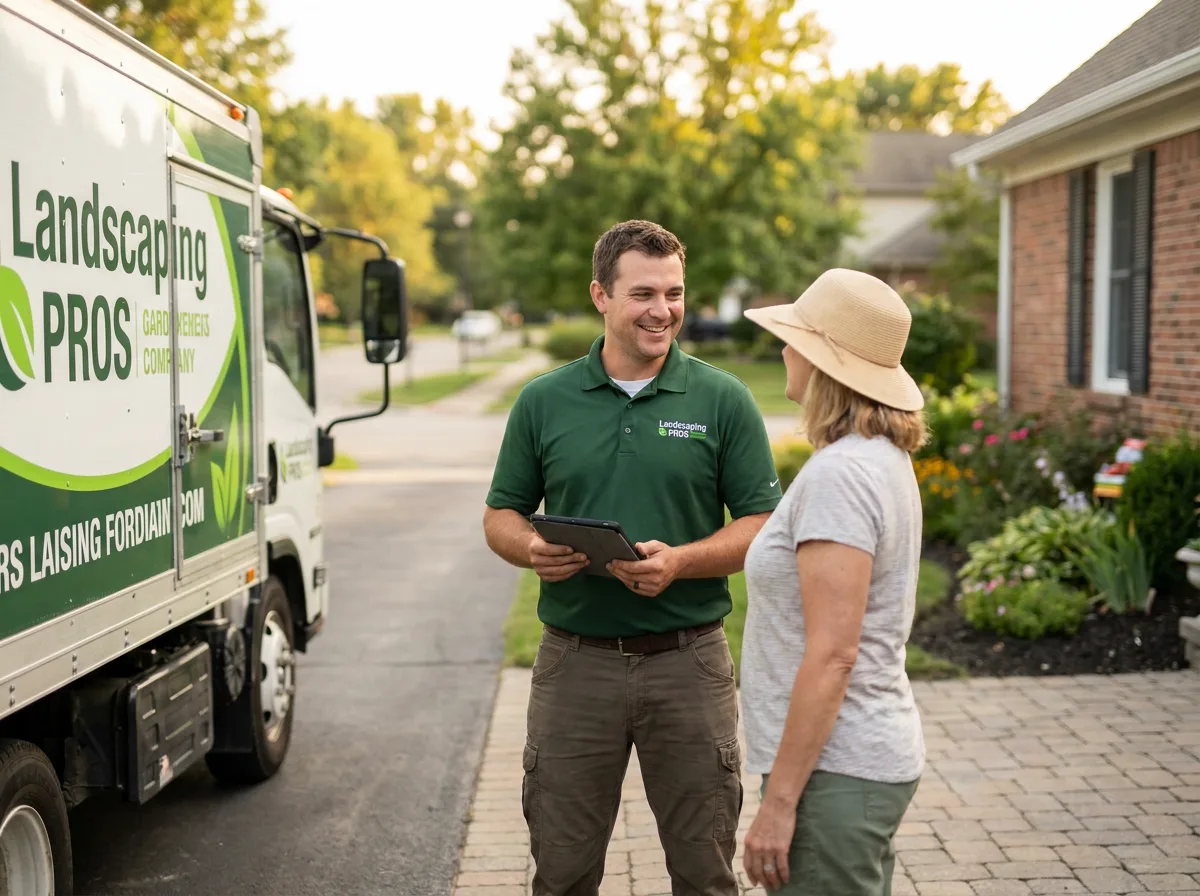 Landscaping Beaver, WA FAQs